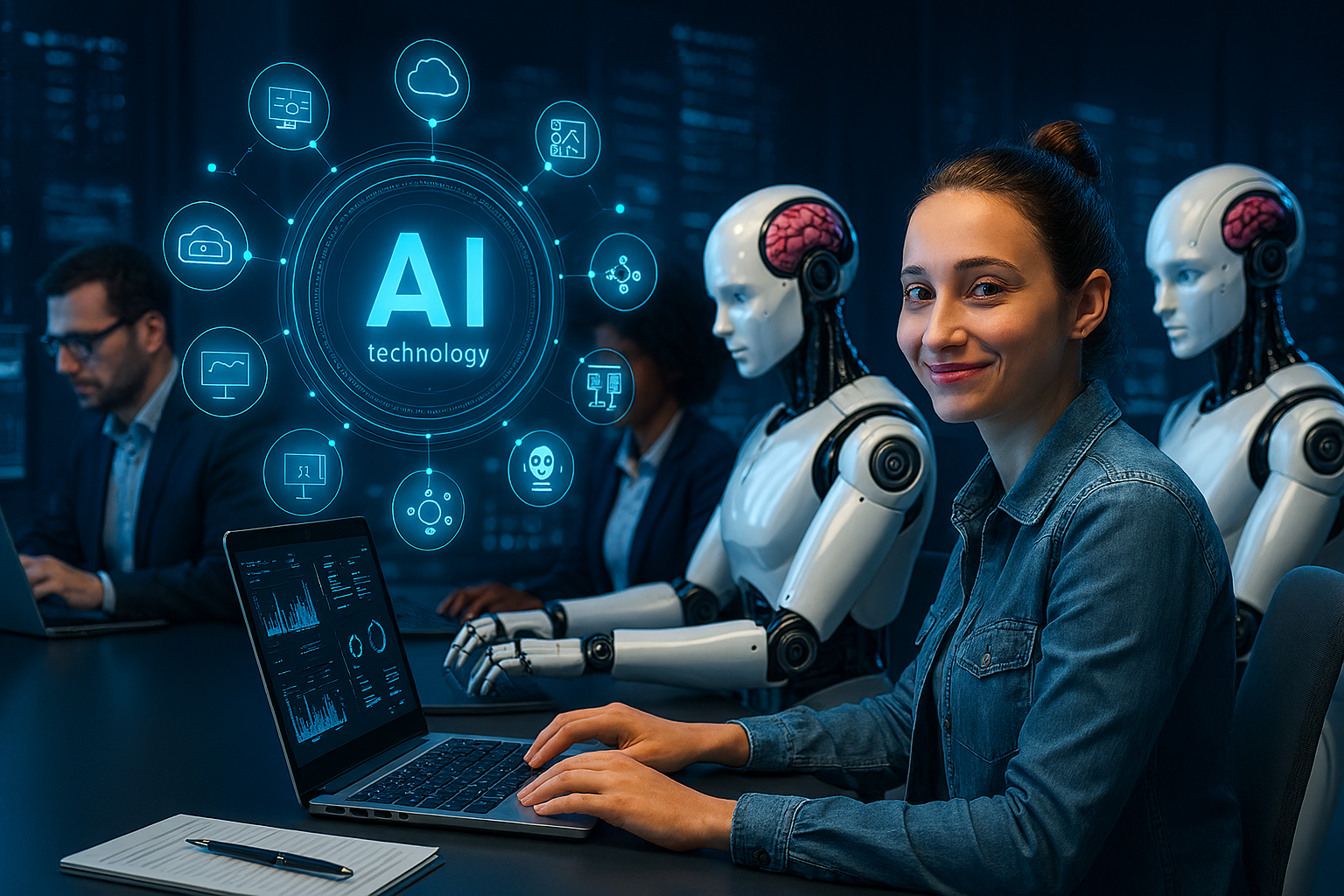 Digital Transformation Case Study
